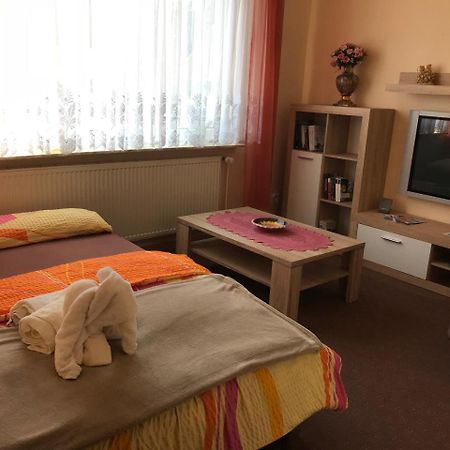 Gaestehaus Seestern Hotel Cuxhaven Kültér fotó