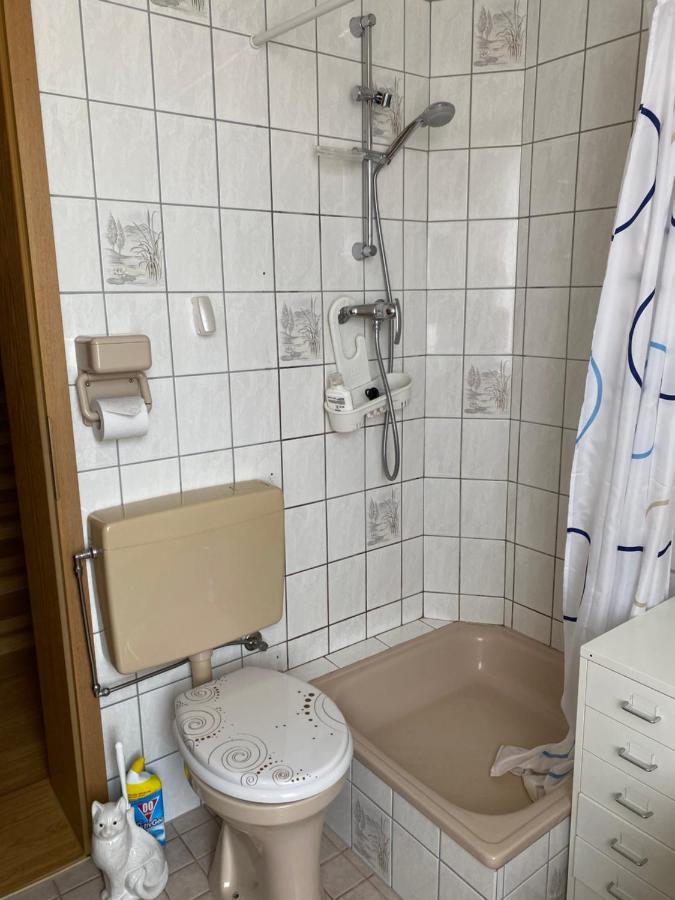 Gaestehaus Seestern Hotel Cuxhaven Kültér fotó