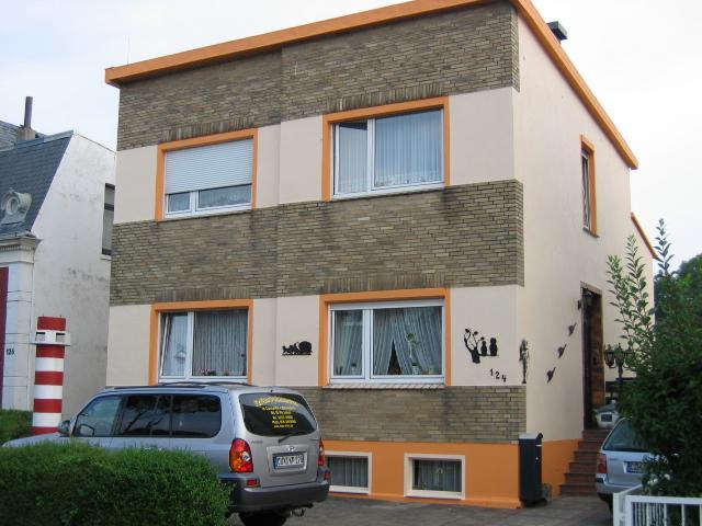 Gaestehaus Seestern Hotel Cuxhaven Kültér fotó