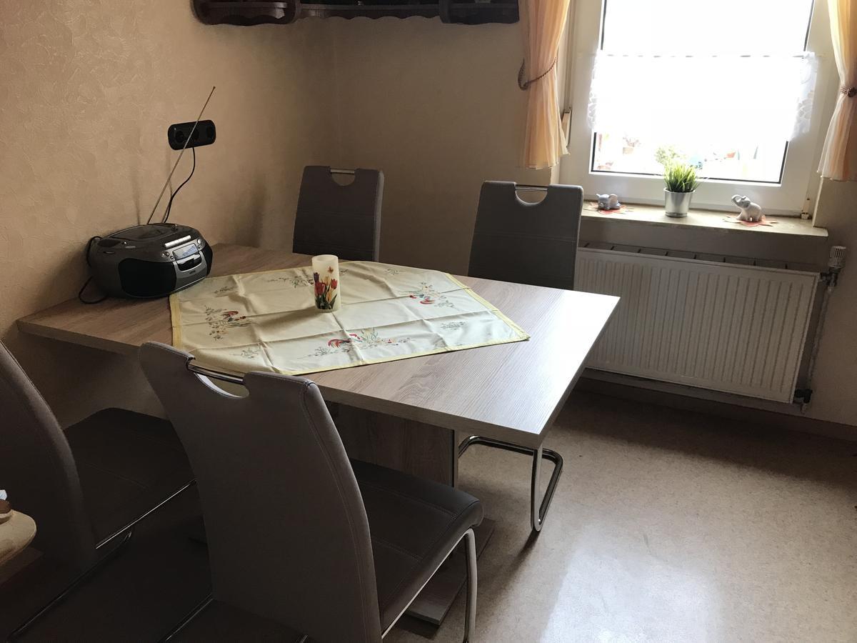 Gaestehaus Seestern Hotel Cuxhaven Kültér fotó