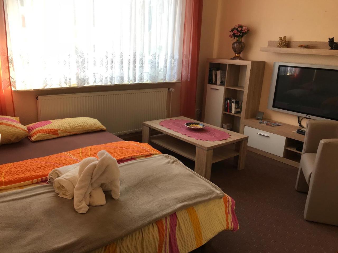 Gaestehaus Seestern Hotel Cuxhaven Kültér fotó
